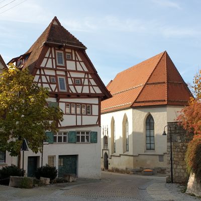 Blick vom Lammberg