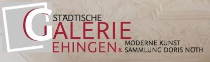 Städtische Galerie Ehingen Logo