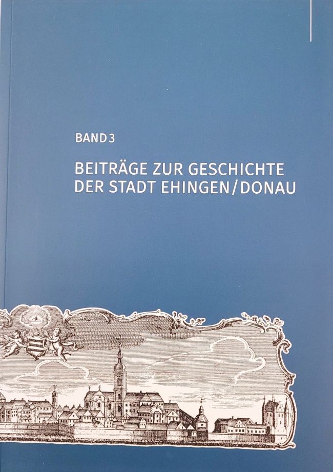 Band 3 Beitraege zur Geschichte der Stadt Ehingen Donau