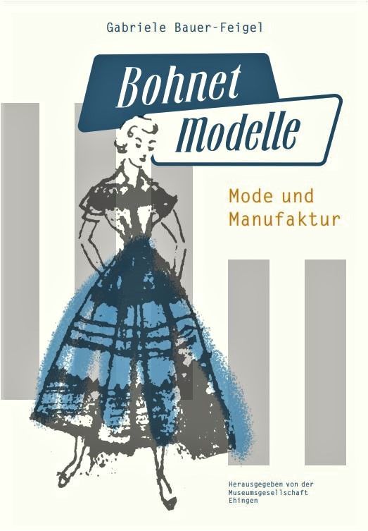 Buchcover Bohnet Modelle von Gabriele Bauer-Feigel