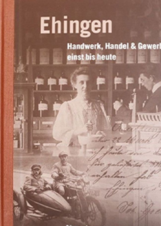 Museumsgesellschaft Ehingen Handwerk, Handel und Gewerbe